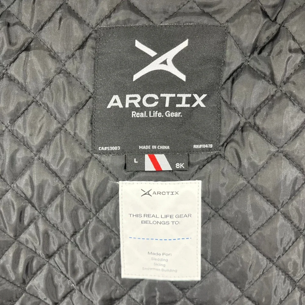 Arctix insulated ski